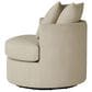 Coaster Debbie Swivel Accent Chair in Camel, , large