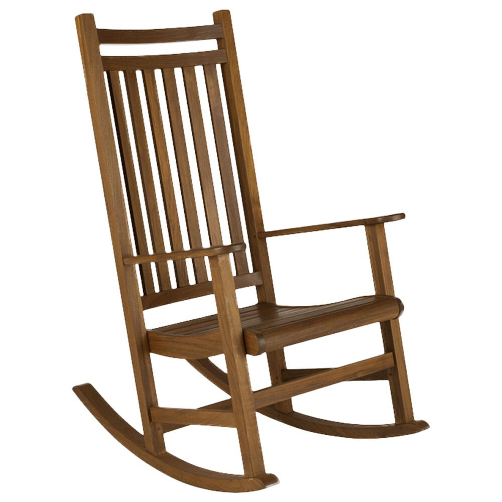 Timbertrail Heritage and Foundations 3-Piece Patio Chat Set in Chocolate Brown and Slate Gray, , large