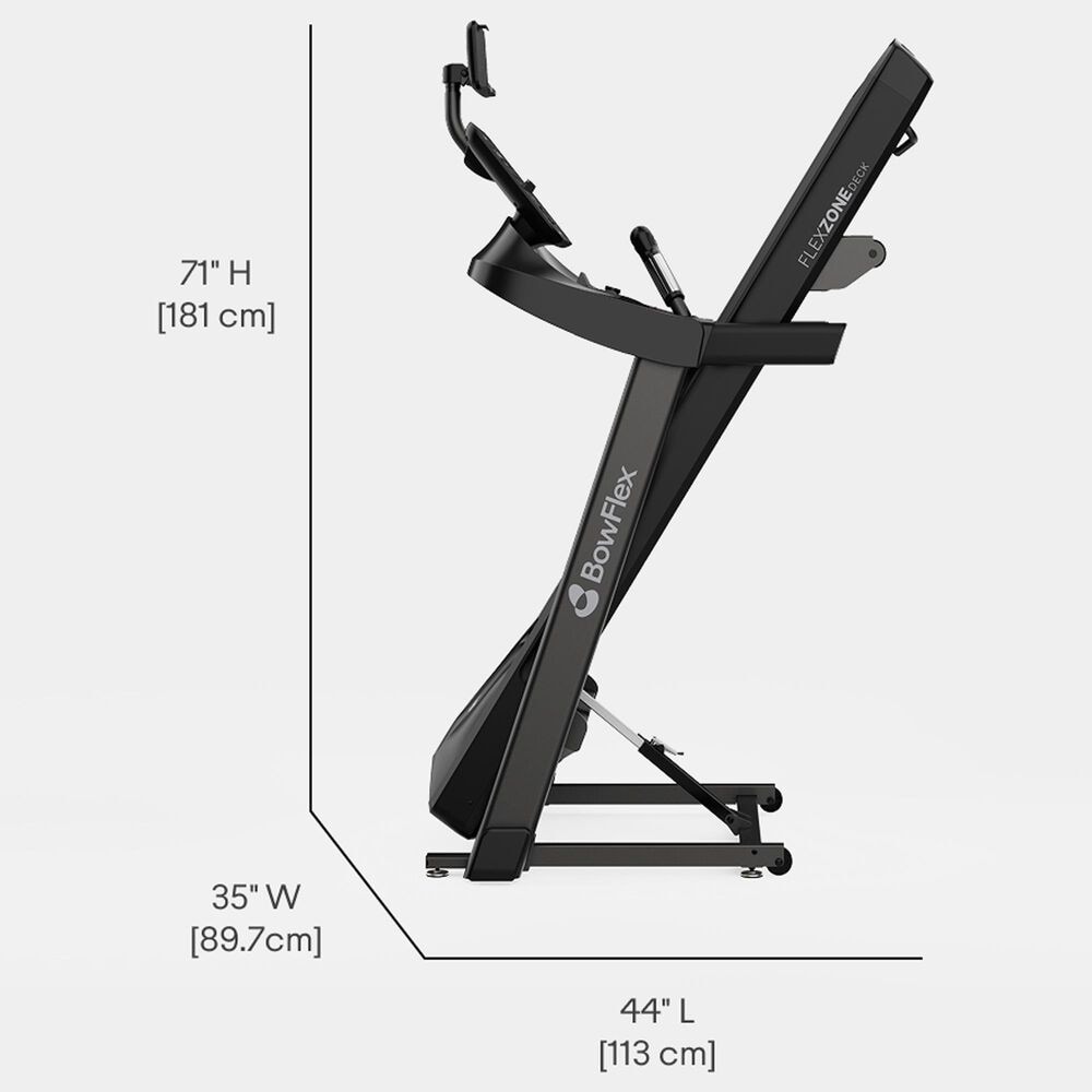 BowFlex T6 Treadmill in Black, , large