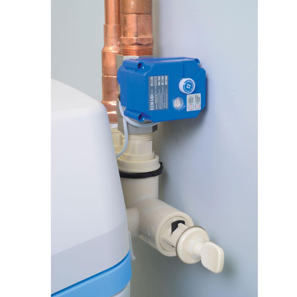 GE Smart 40000 Grain Water Softener in Light Gray, , large