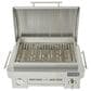 Coyote Outdoor CCVRPG-CT Portable Liquid Propane Gas Grill in Stainless Steel, , large