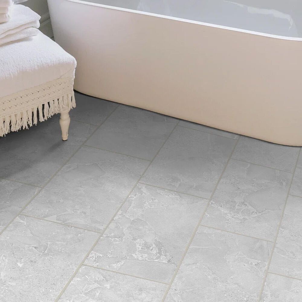 Shaw Imprint Mist 12&quot; x 24&quot; Matte Porcelain Tile, , large
