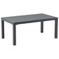 CorLiving Eden 4-Piece Patio Conversation Set in Grey, , large