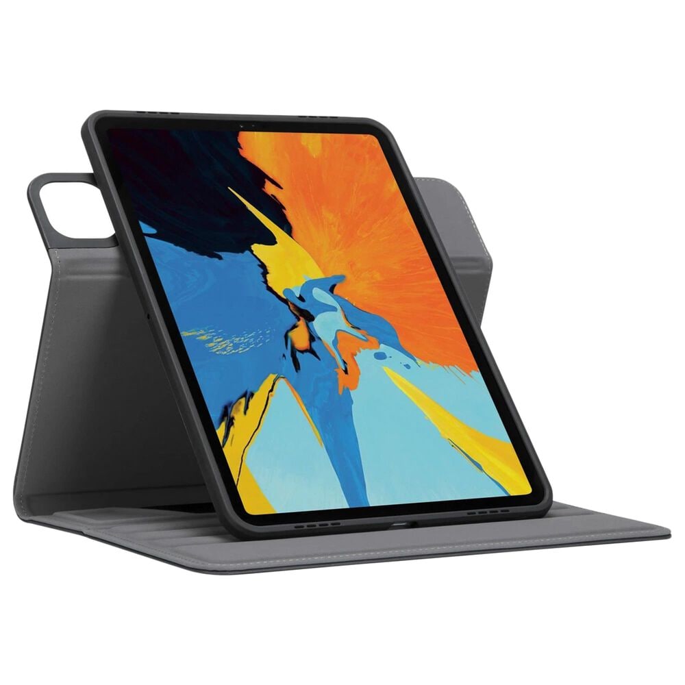 Targus VersaVu Classic Case for iPad Air 10.9&quot;/Pro 11&quot; &#40;2nd and 1st Gen&#41; in Black and Charcoal, , large
