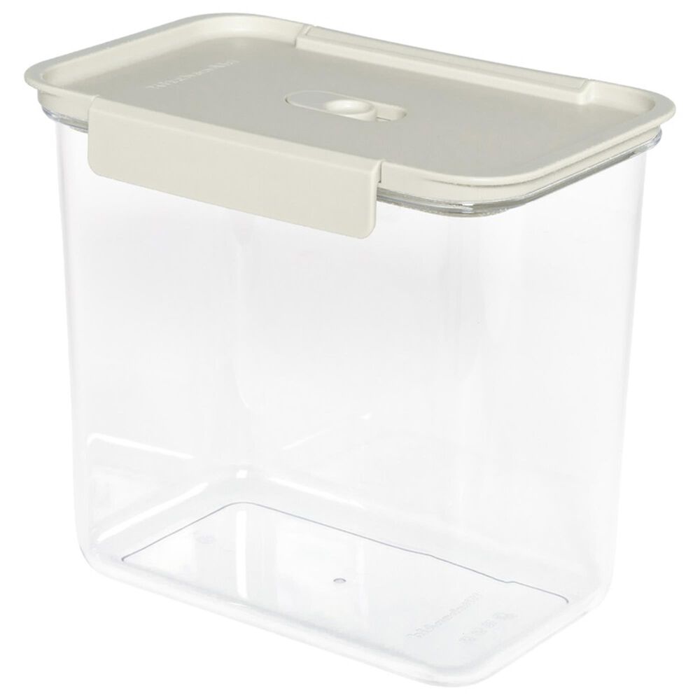 KitchenAid 15.5-Cup Tritan Storage Container in Porcelain, , large