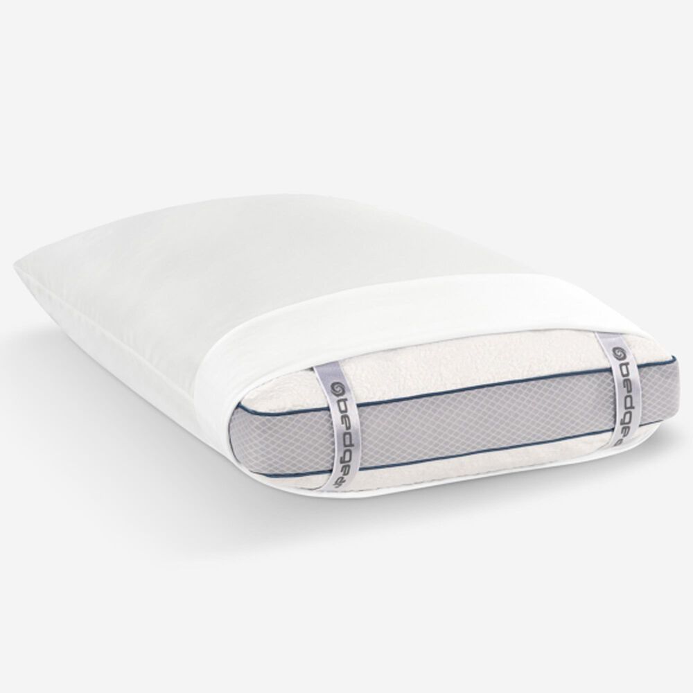 Bedgear Dri-Tec 4-Piece Full Sheet Set in Bright White, , large