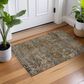 Dalyn Rug Company Aristo Taupe 1"8" x 2"6" Area Rug, , large