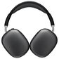 iLive Wireless Over-Ear Headphone in Gray, , large
