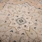 Rizzy Hallmark HAL231 Grey, Beige, Brown and Black 10" x 14" Area Rug, , large