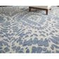 Feizy Wallace Blue 2" x 3" Area Rug, , large