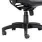 Zuo Modern Unico Office Chair in Black, , large