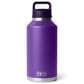 YETI Rambler 64 Oz Water Bottle with Chug Cap in Pace Purple, , large