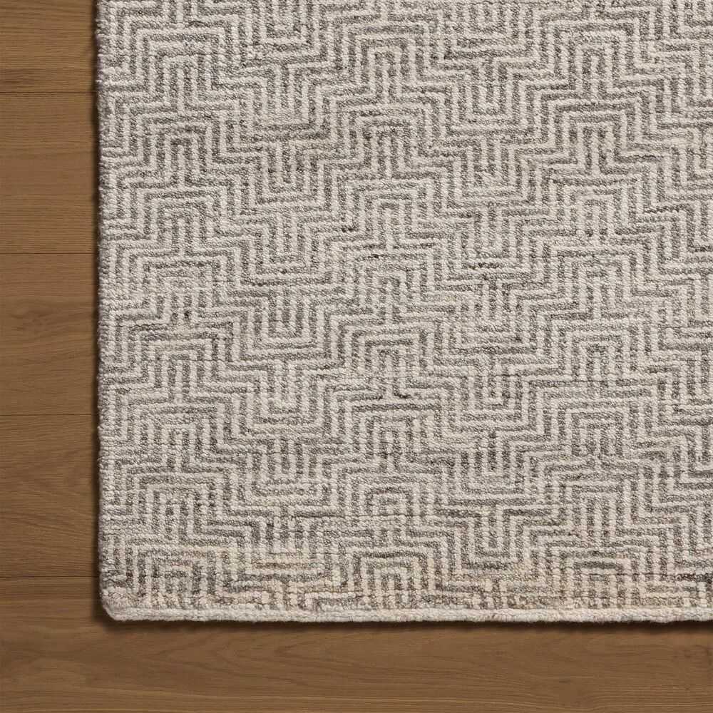 Loloi Grace Dove 2&#39;6&quot; x 11&#39;6&quot; Runner, , large
