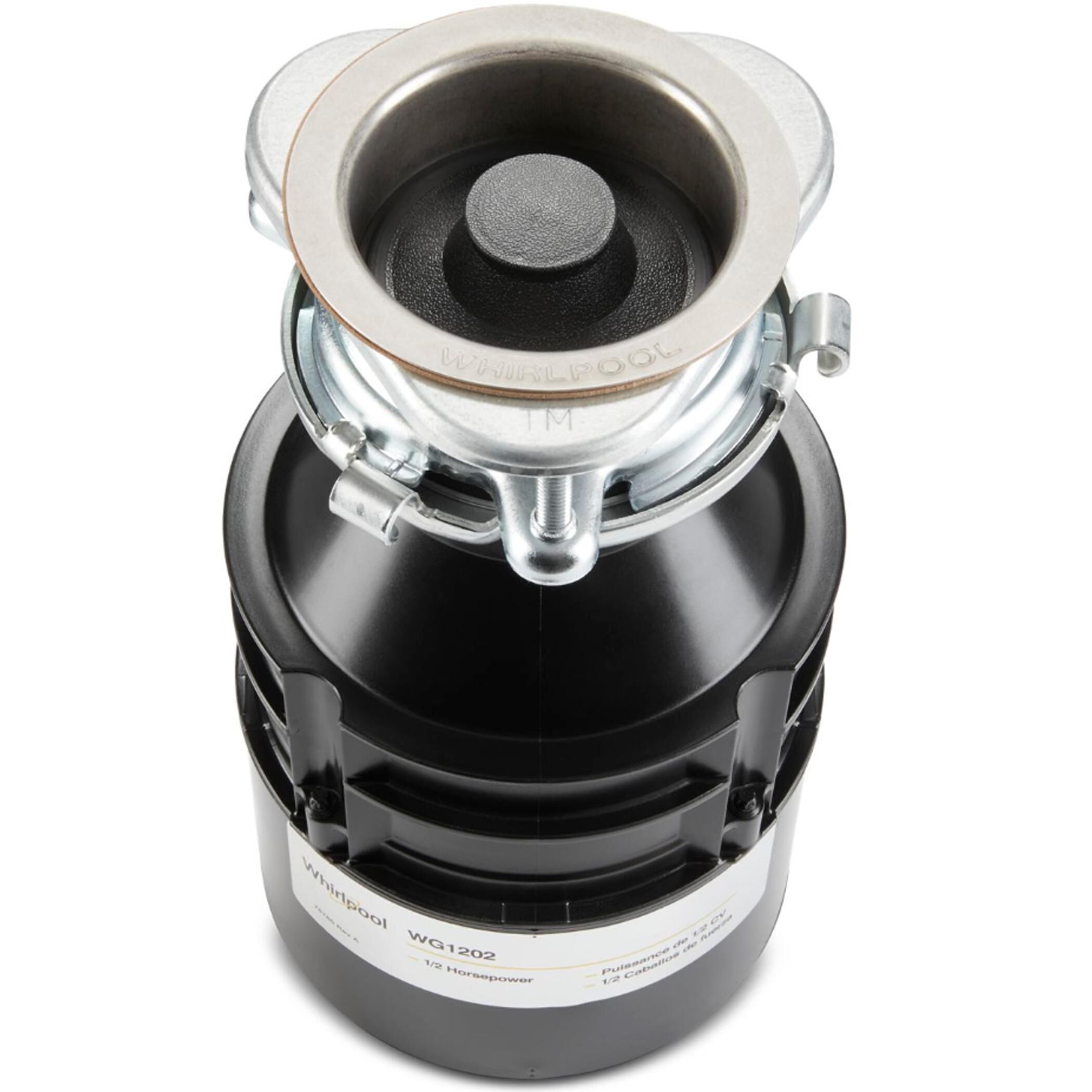 Whirlpool sink disposal sale