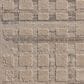 Amber Lewis x Loloi Monty 6"7" x 9"3" Pebble and Beige Area Rug, , large