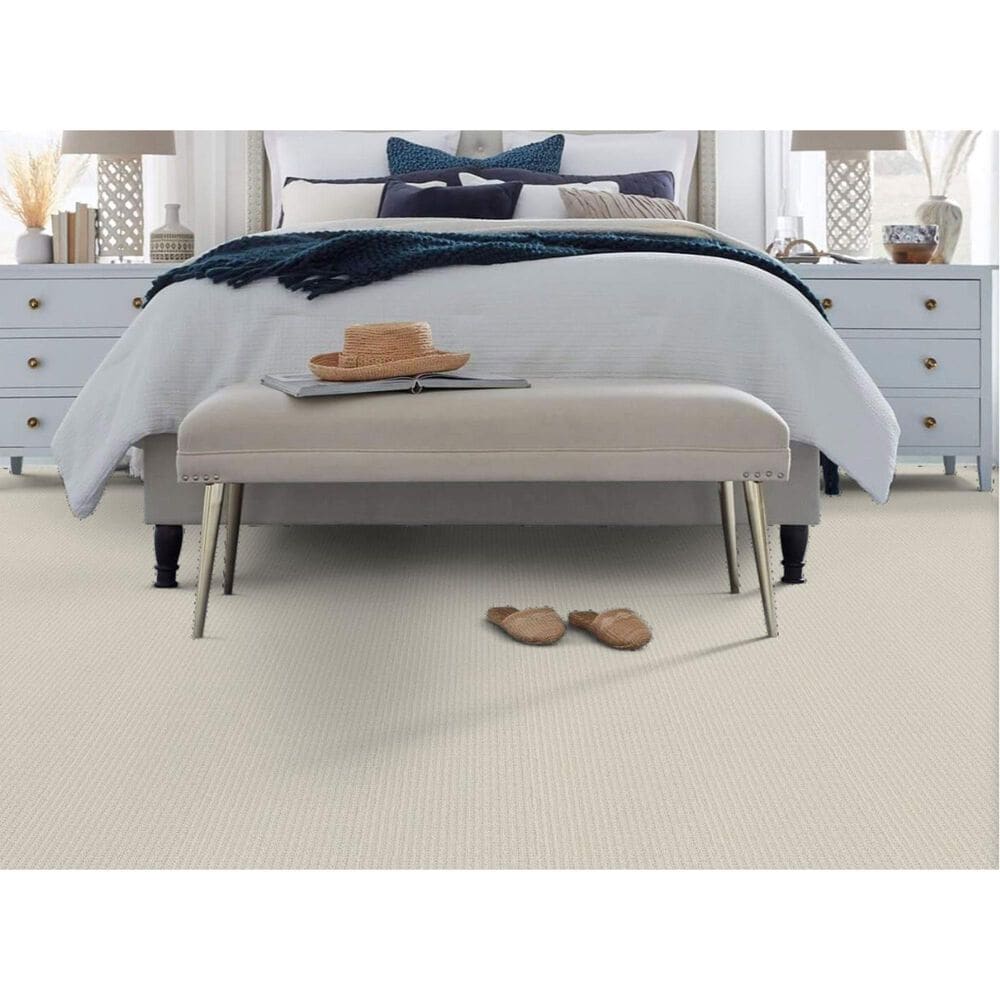 Masland Beach Life Carpet in Moonbeam, , large