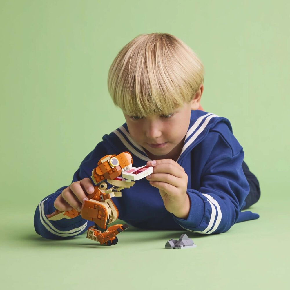 LEGO Jurassic World - Little Eatie T.Rex Building Set in Multicolor, , large