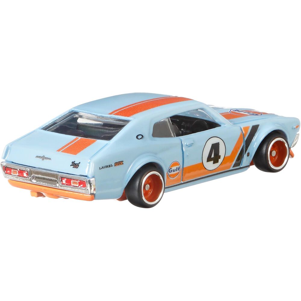 Hot Wheels Nissan Laurel 2000SGX, , large