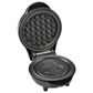 Disney 4" Round The Mandalorian Mini Waffle Maker in Silver, , large