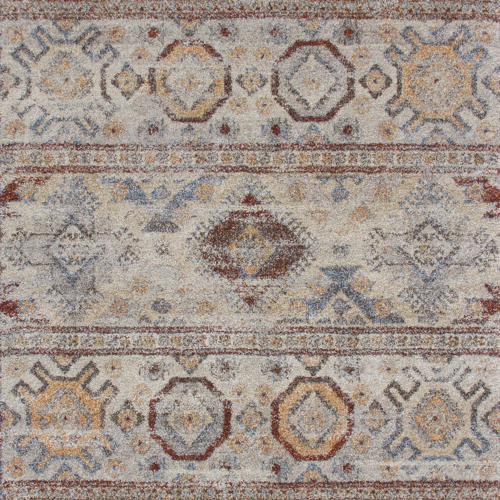 Dalyn Rug Company Fresca Putty 5&#39;3&quot; x 7&#39;7&quot; Area Rug, , large