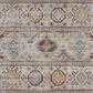 Dalyn Rug Company Fresca Putty 5"3" x 7"7" Area Rug, , large