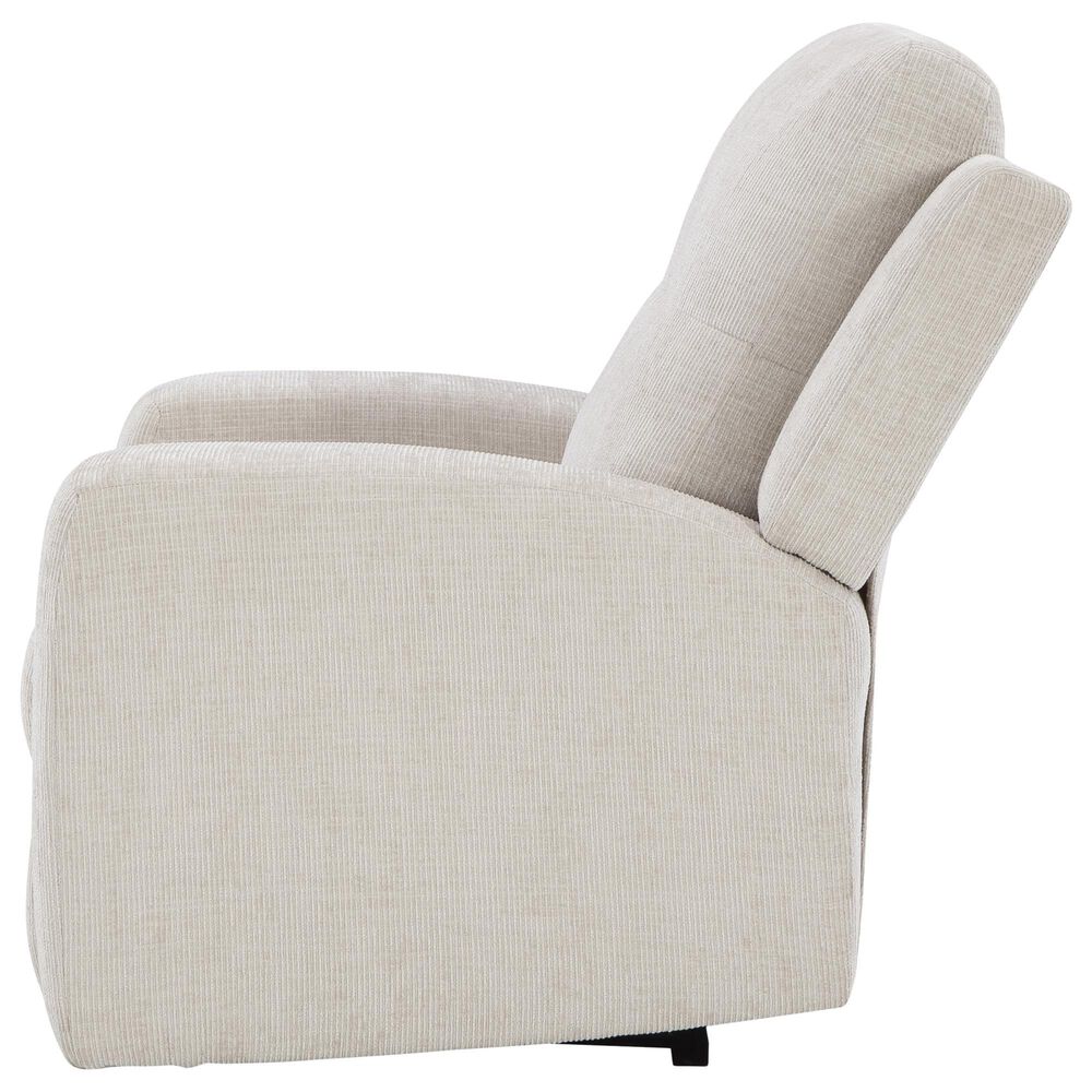 Ashley Danum Manual Zero Wall Recliner in Stone, , large