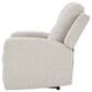 Ashley Danum Manual Zero Wall Recliner in Stone, , large
