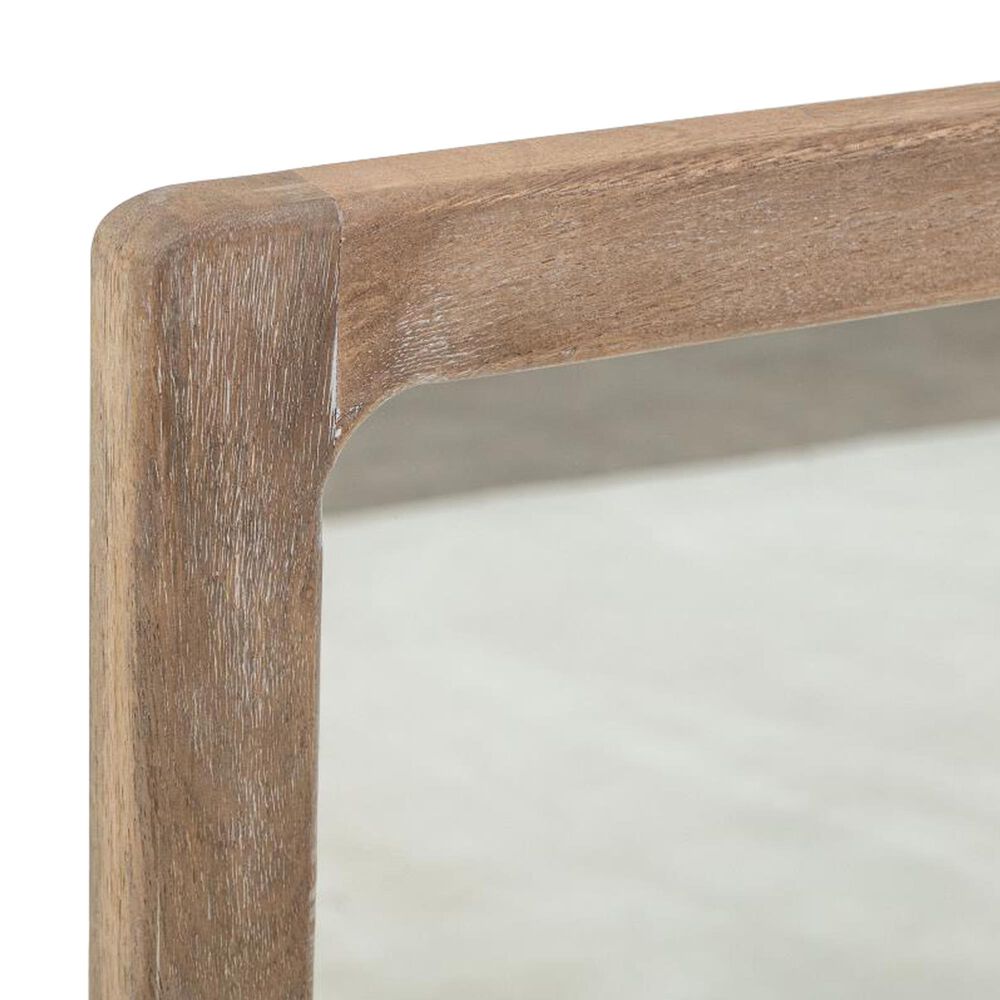 Fallridge Balam 3-Piece Queen Platform Bedroom Set in White, , large