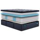 SERTA Lexton Med PT King Mattress with High Profile Box Springs, , large