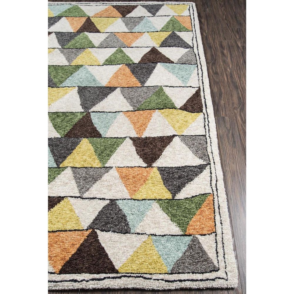 Novogratz Bungalow BUN-1 5&#39; x 7&#39;6&quot; Multicolor Area Rug, , large