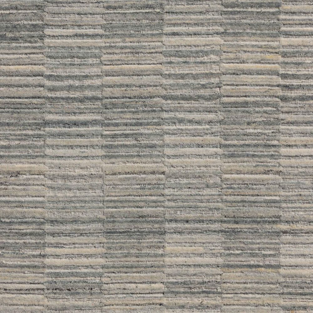 Amber Lewis x Loloi Marlowe 11&#39;6&quot; x 15&#39; Sky and Natural Area Rug, , large