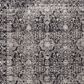 Feizy Prasad 5" x 8" Charcoal and Gray Area Rug, , large