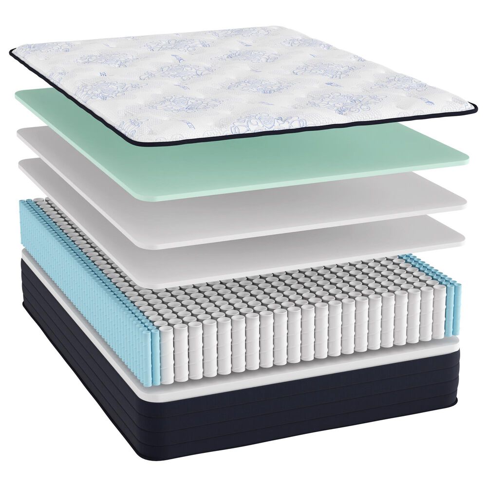 Southerland Silverthorne Medium Queen Mattress, , large