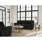 Ashley SimpleJoy, Deanlee and Aniela 7-Piece Living Room Set in Onyx, , large