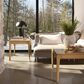 Canadel Accent Essence End Table in Caramel Washed, , large