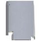 Bosch 800 Series 18" Built In Recessed Handle Dishwasher in Stainless Steel, , large