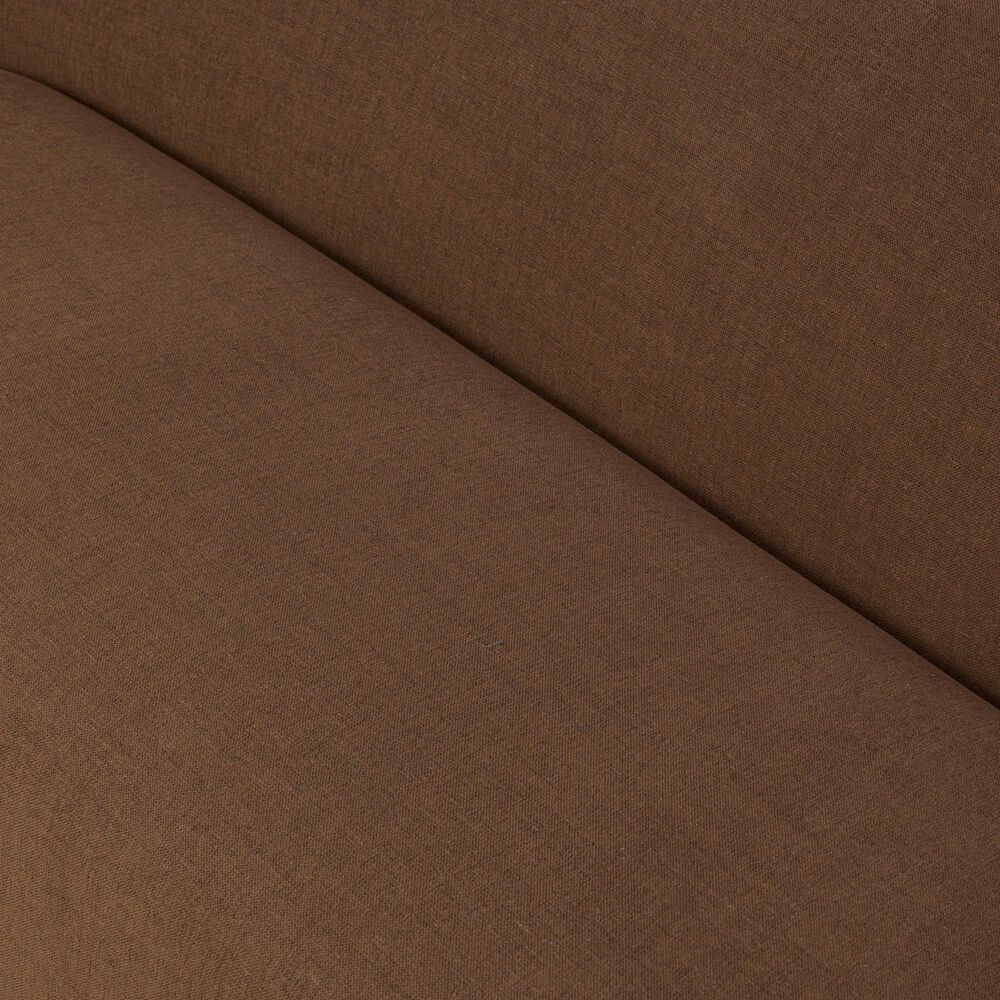 Four Hands Channing Stationary Sofa in Crypton Nomad Mushroom, , large