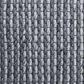L&R Resources Bergen 7"9" x 9"9" Gray and Silver Area Rug, , large