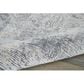 Nourison Rustic Textures RUS01 2"2" x 7"6" Grey and Beige Runner, , large