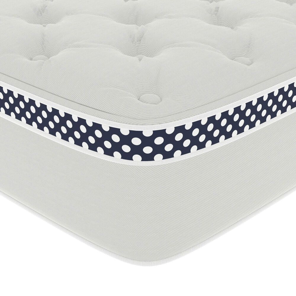 Hearth and Haven WinkBeds Firm Euro Top Twin Mattress, , large