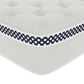 Hearth and Haven WinkBeds Firm Euro Top Twin Mattress, , large