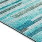 Dalyn Rug Company Sedona Striped 2"3" x 10" Poolside Indoor/Outdoor Performance Runner, , large