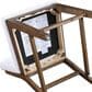 Steve Silver Canton 24" Dining Counter Stool in Brown, , large