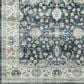 Oriental Weavers Sumter 5" x 7" Blue and Ivory Area Rug, , large