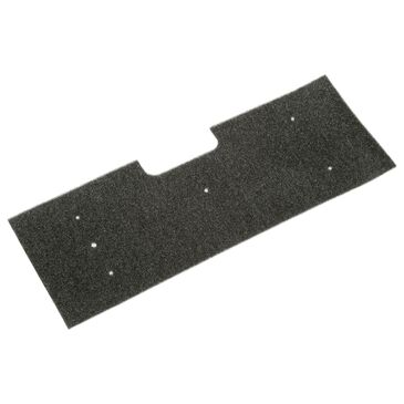 GE Appliances Filter Foam Pad for Combo Unit in Black, , large