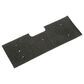 GE Appliances Filter Foam Pad for Combo Unit in Black, , large