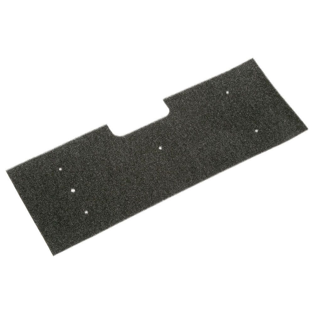 GE Appliances Filter Foam Pad for Combo Unit in Black, , large
