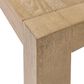Wycliff Bay Canyon Drive 3-Piece Writing Desk with Bookcase and Lateral File Set in Natural Oak, , large