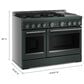 KitchenAid 6.3 Cu. Ft. Commercial-Style Gas Range in Juniper, , large