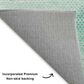 Dalyn Rug Company Trevi TV4 10" x 14" Teal Area Rug, , large